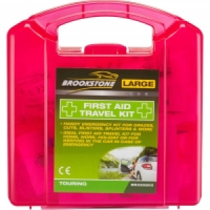 JTF  Brookstone First Aid Kit