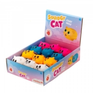 Squidgy Cats