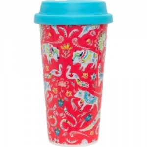 Mexicana Party Travel Mug 450ml