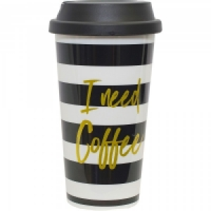 Noire Travel Mug 450ml