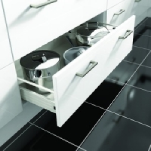 3-Pan Drawer Set Inserts 900mm
