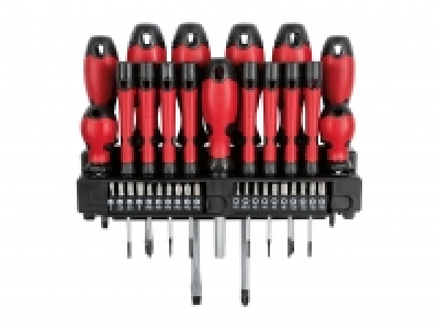 Lidl  Parkside Screwdriver & Bit Set