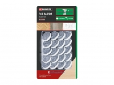Parkside Protective Felt Pads