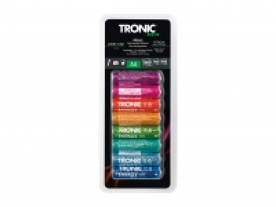 Tronic Rechargeable Batteries £5.99