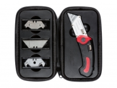 Parkside Folding Utility Knife Set £6.99