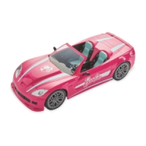 Barbie Remote Control Dream Car