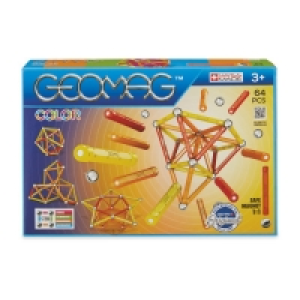 Aldi  Geomag Color 64 Piece Set