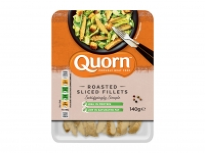 Quorn Roasted Sliced Fillets £1.99