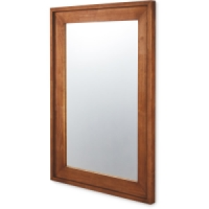 Kirkton House Wooden Mirror