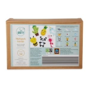 Mini Build A Friend Felt Kit