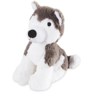 Pet Collection Husky Plush Dog Toy
