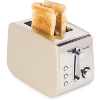 Aldi  Salter Diamond Two-Slice Toaster