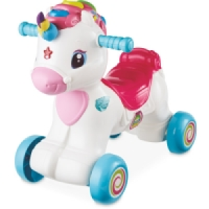 Aldi  Clementoni Interactive Unicorn