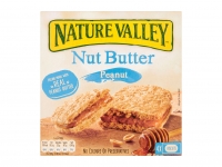 Lidl  Nature Valley Nut Butter Bars