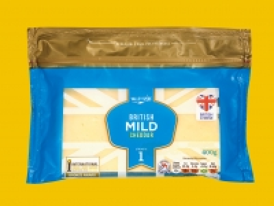 Mild Cheddar