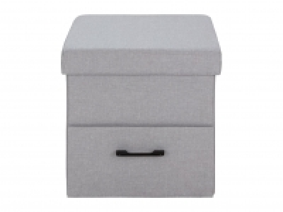 Livarno Living Storage Cube Ottoman £12.99