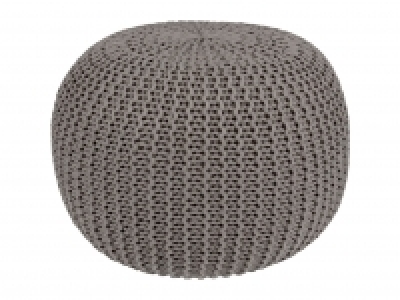 Lidl  Livarno Living Knitted Pouffe