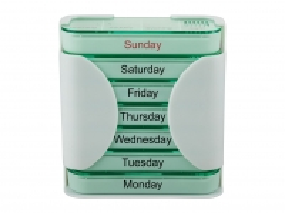 Lidl  Pill Organiser