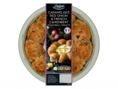 Deluxe Caramelised Red Onion & French Camembert Doughball Wr