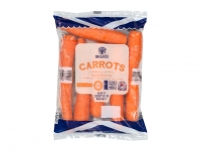 Oaklands Scottish Carrots £1.49