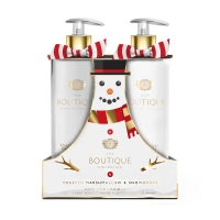 QDStores  Grace Cole Toasted Marshmallow & Snowdrops Hand Care Gift Se