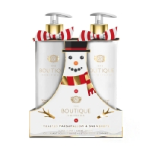 QDStores  Grace Cole Toasted Marshmallow & Snowdrops Hand Care Gift Se