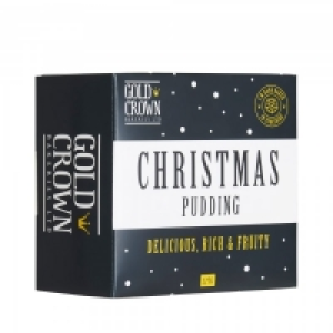 JTF  Christmas Pudding 227g