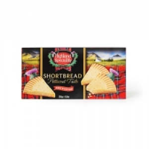 JTF  Petticoat Shortbread Tails 250g