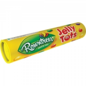 JTF  Jelly Tots Tube 130g