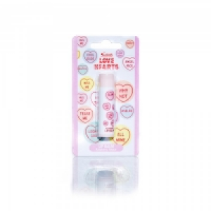 Swizzles Lip Balm Love Hearts Raspberry 4g