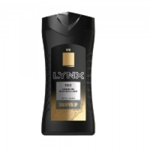 Lynx Shower Gel Gold 250ml