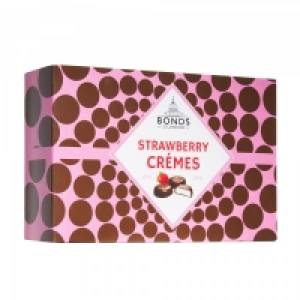 Strawberry Cremes