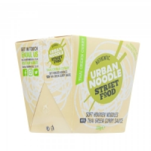 Urban Noodle Thai Green Curry 330g