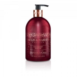 JTF  Baylis & Harding Cranberry Hand Wash