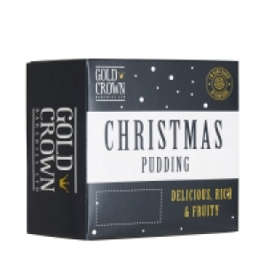 JTF  Christmas Pudding 454g