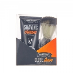 ManStuff Close Shave