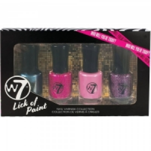 W7 - Lick of Paint