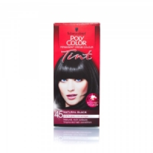 Schwarzkopf Poly Colour Tint Black