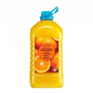 Everyday Favourites Orange Squash 5L