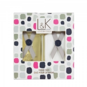 L&K Hand Duo