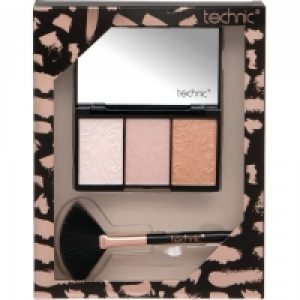 Technic - Highlighter & Brush Set