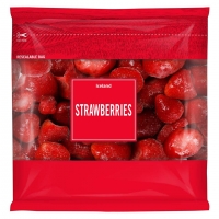 Iceland  Iceland Frozen Strawberries 350g