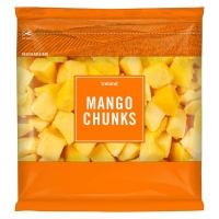 Iceland  Iceland Frozen Mango Chunks 500g