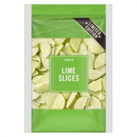 Iceland  Iceland Lime Slices 325g
