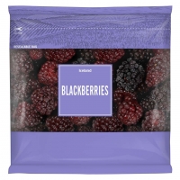 Iceland  Iceland Frozen Blackberries 350g