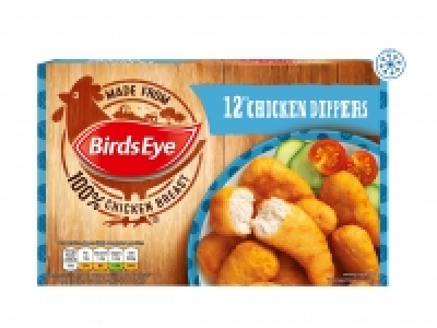 Birds Eye Chicken Dippers £0.99