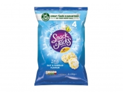 Snack a Jacks &pound;0.99