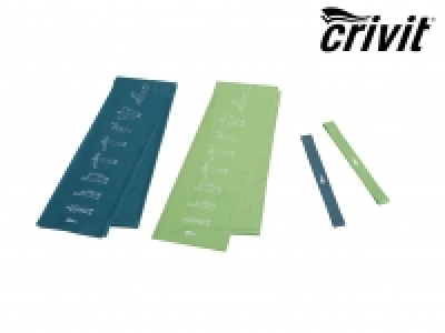 Crivit Resistance Band Set