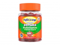 Lidl  Haliborange Strawberry Softies Kids Multivitamins