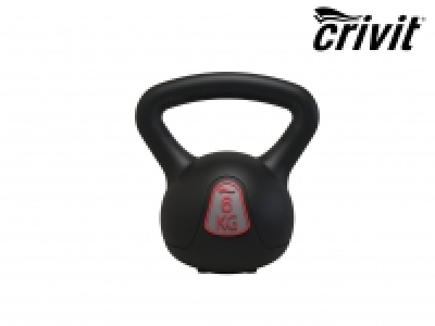 Crivit 6kg Kettlebell £4.99